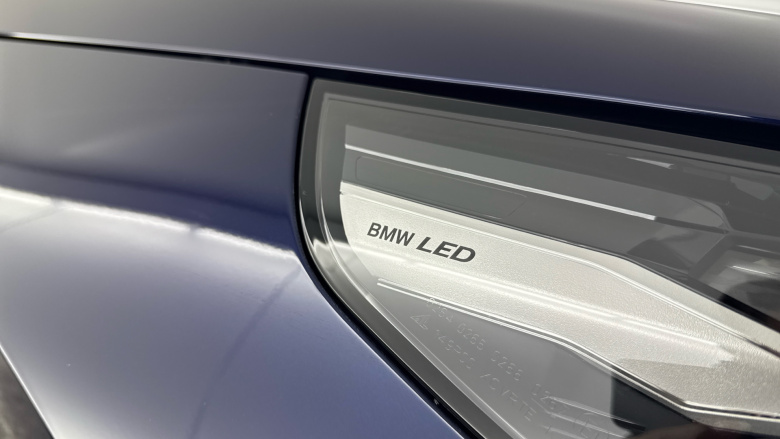 BMW 5 Series 520i M Sport 4dr Auto Petrol Saloon